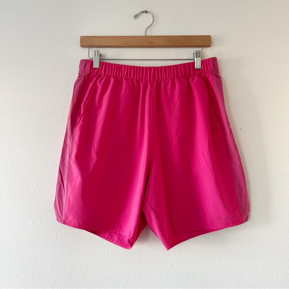 OUTDOOR VOICES | Men’s Athletic Shorts | L